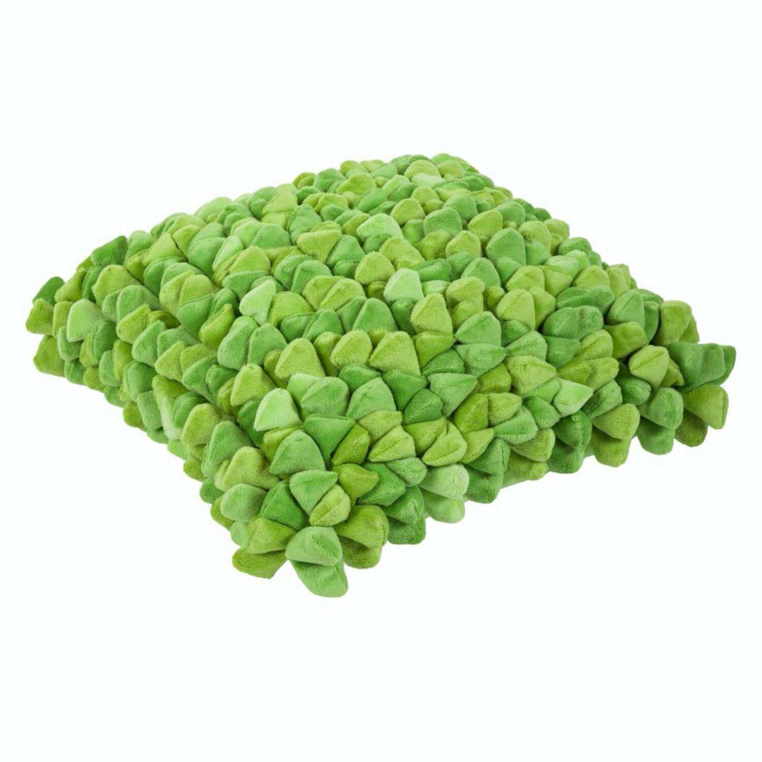 Haans Lifestyle Kissen Pebble grün 45x45cm