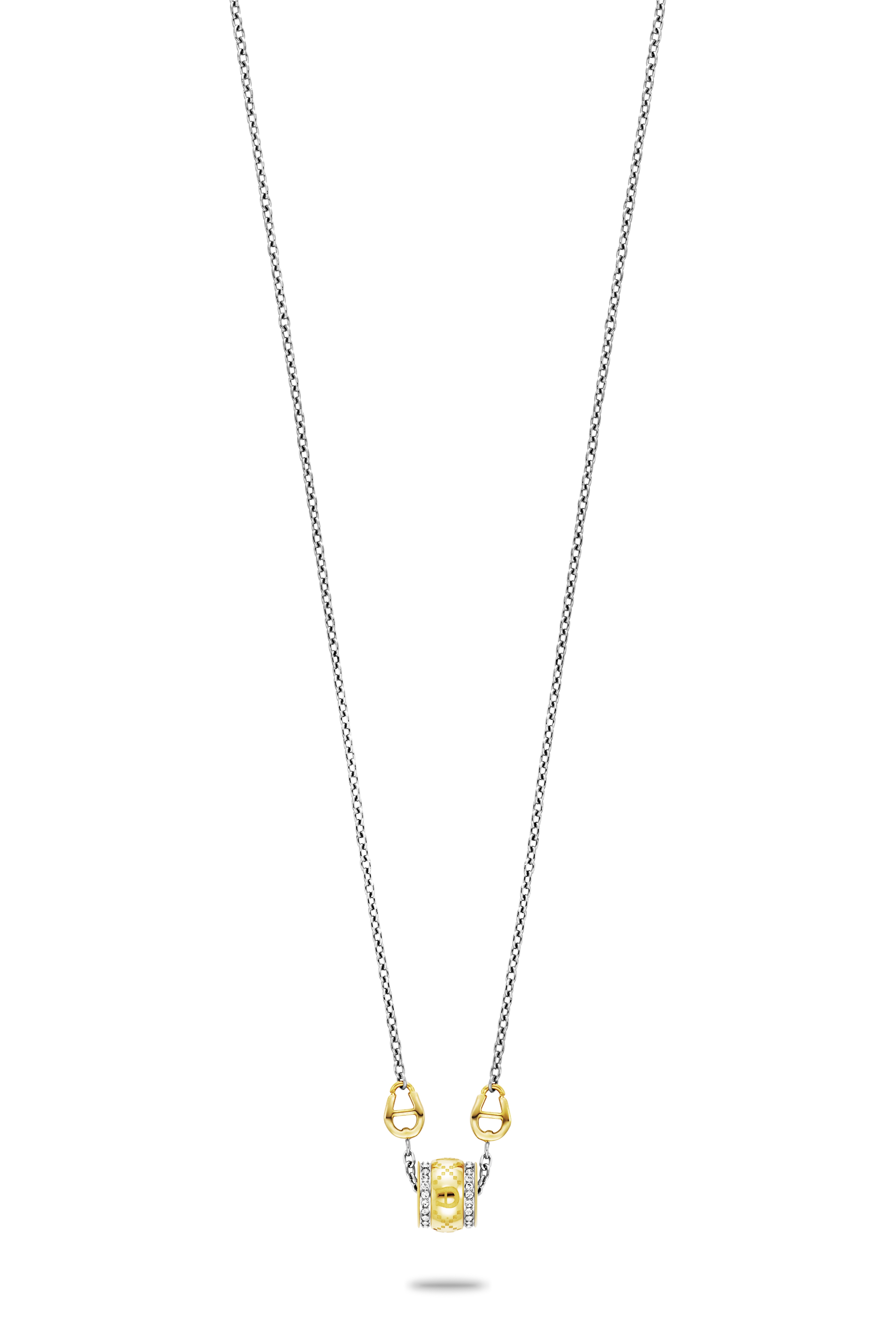 Aigner ISIDORA Kette Rhodium Gold