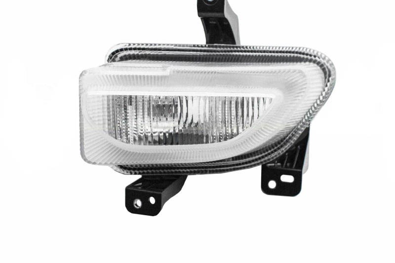 PRASCO JE1004313 Blinker vorne rechts, ohne Lampenträger, weiß