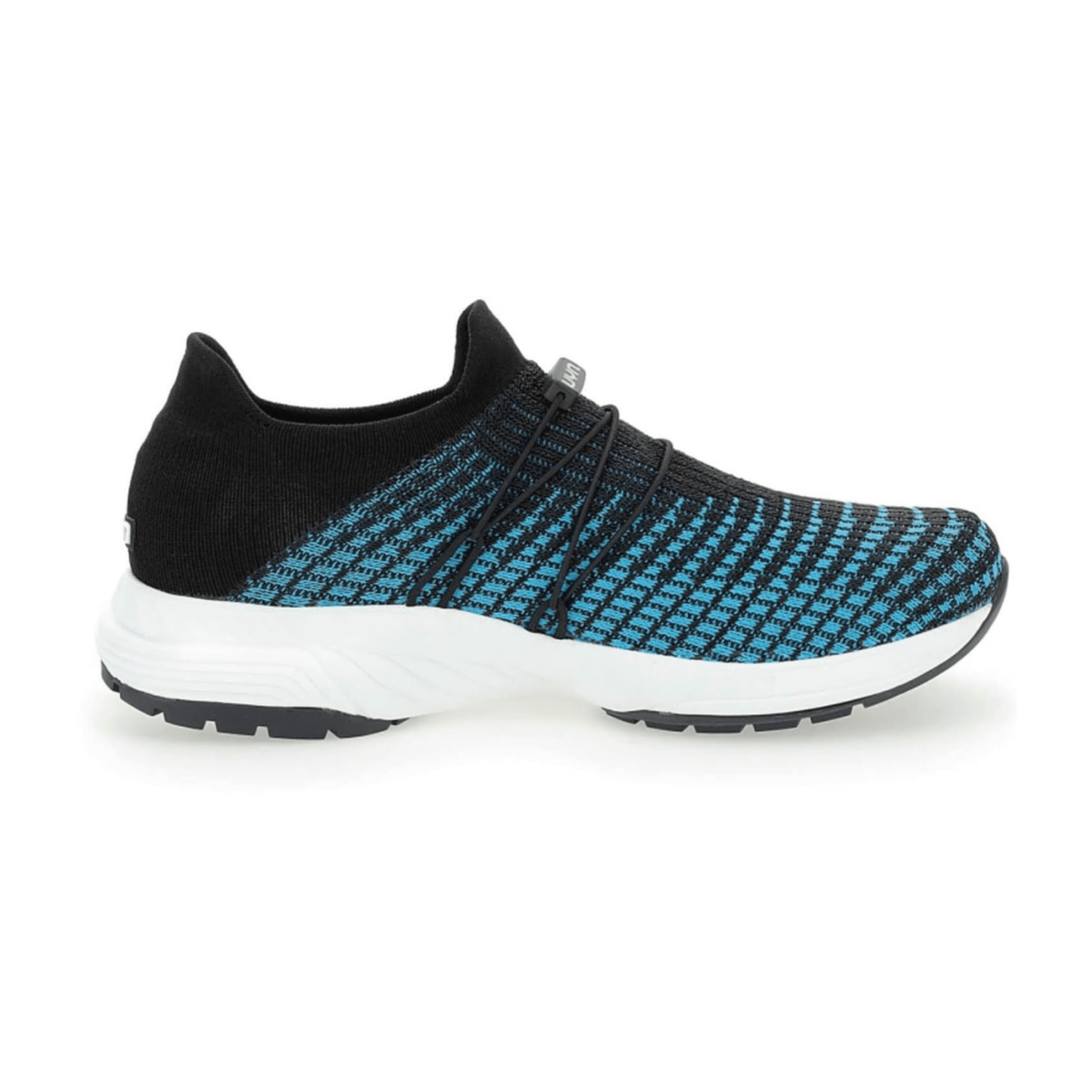 UYN Zephyr Slip-on Sneaker aus Natex Damen beige/black 39 für Damen, türkis, Größe 38 EU