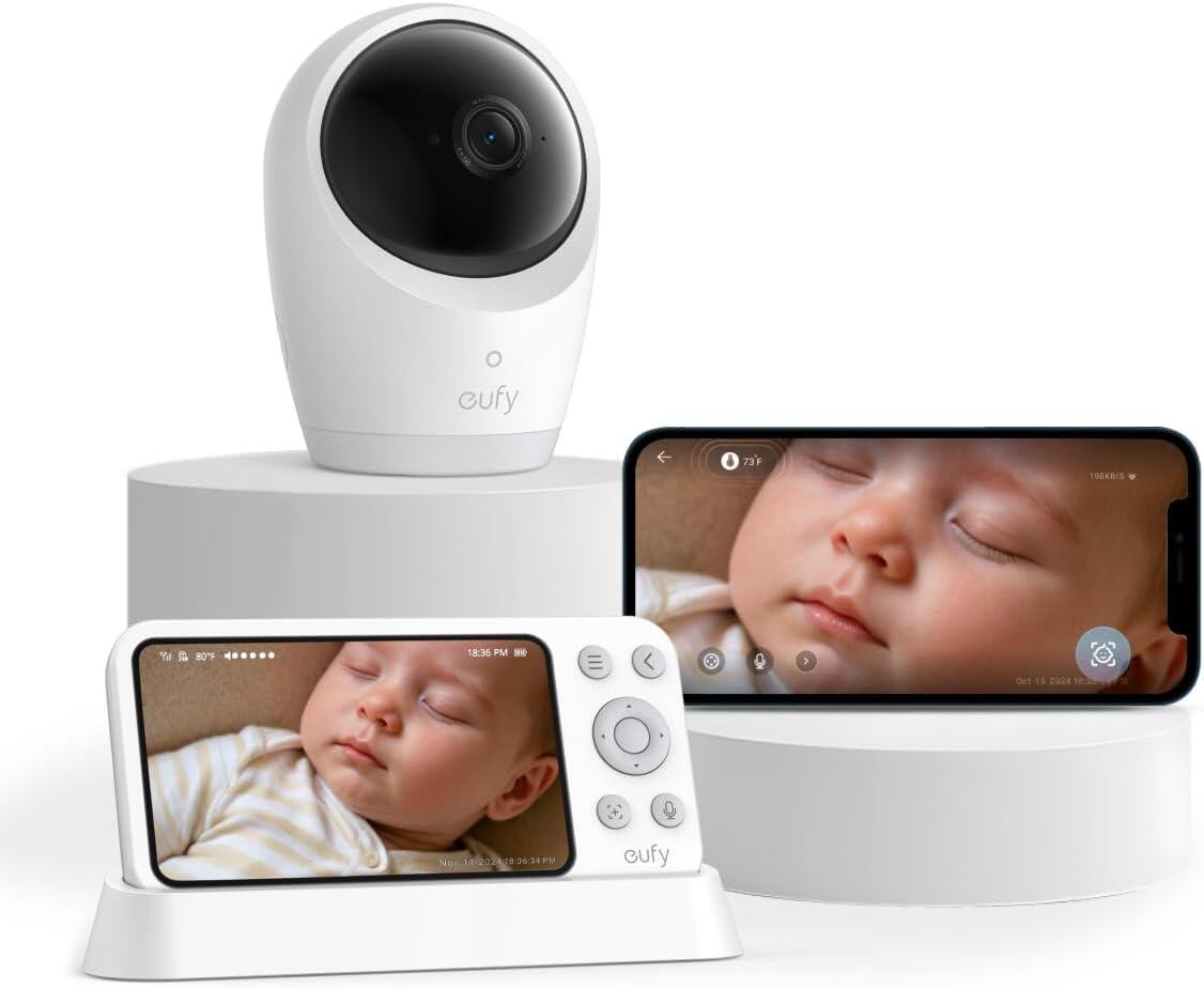 ANKER Eufy Baby Monitor E21