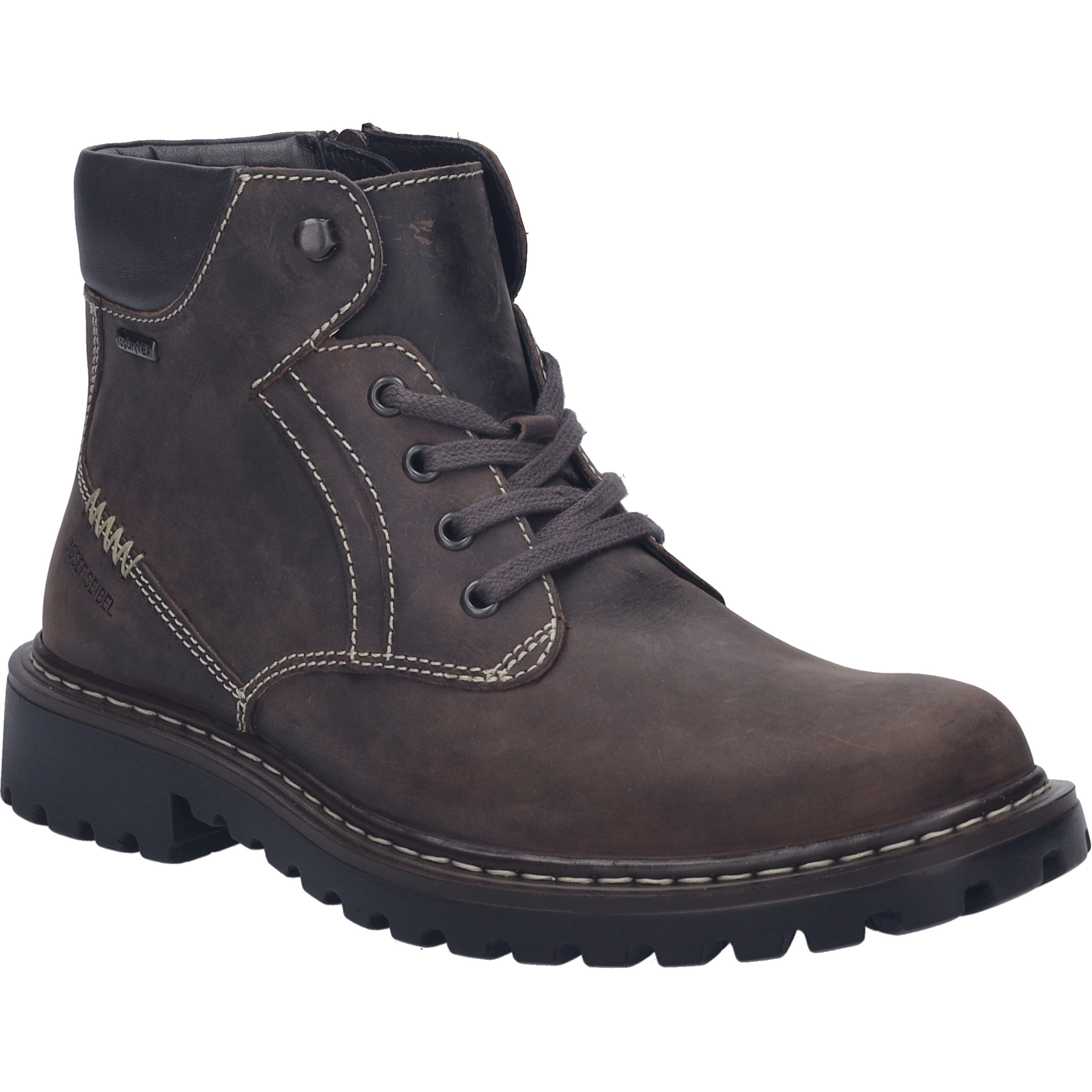 JOSEF SEIBEL Chance 39 | Stiefelette für Herren | Braun