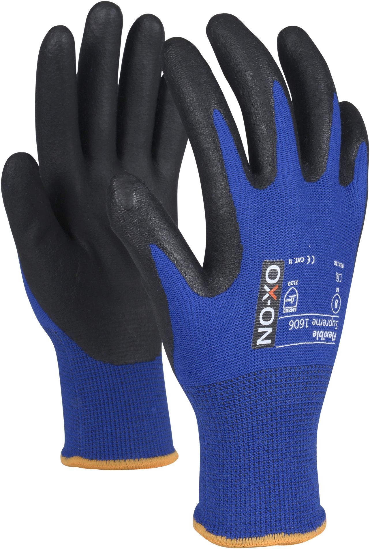 Strickhandschuh OX-ON Flexible Supreme 1606