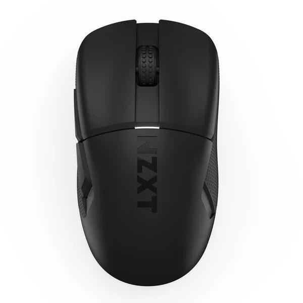 NZXT Lift Elite Wireless, Gaming Maus - Schwarz