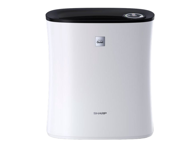 Sharp UA-PE30E-WB Luftreiniger | 21 m²