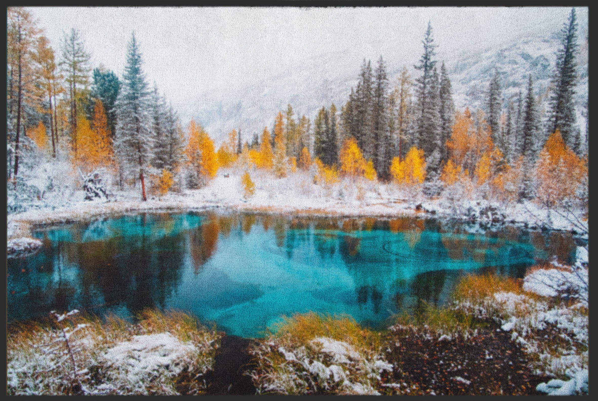 Sauberlaufmatte Natur 6339