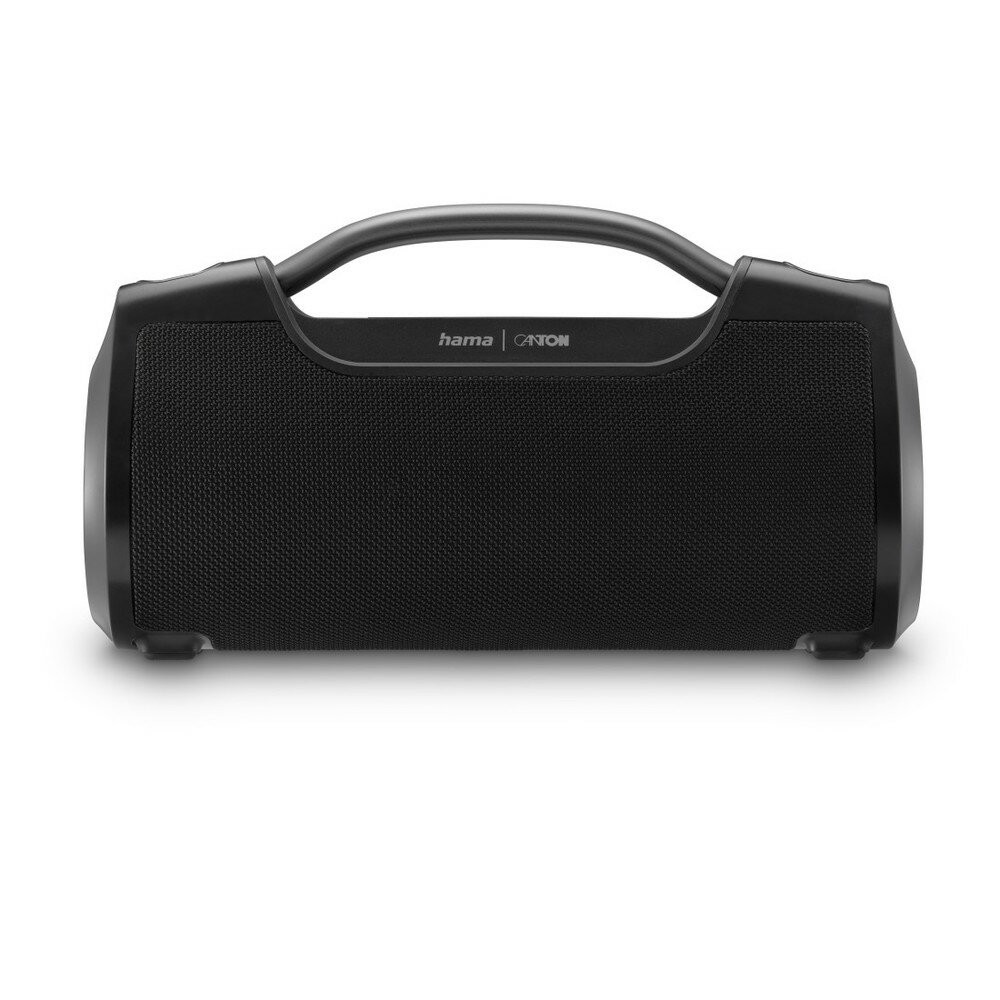 Hama Mate Pro Tragbarer Stereo-Lautsprecher Schwarz 60 W