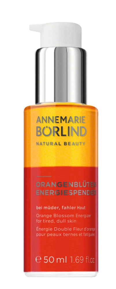 ANNEMARIE BÖRLIND Orangenblüten Energie-Spender 50 ml Körperpflege