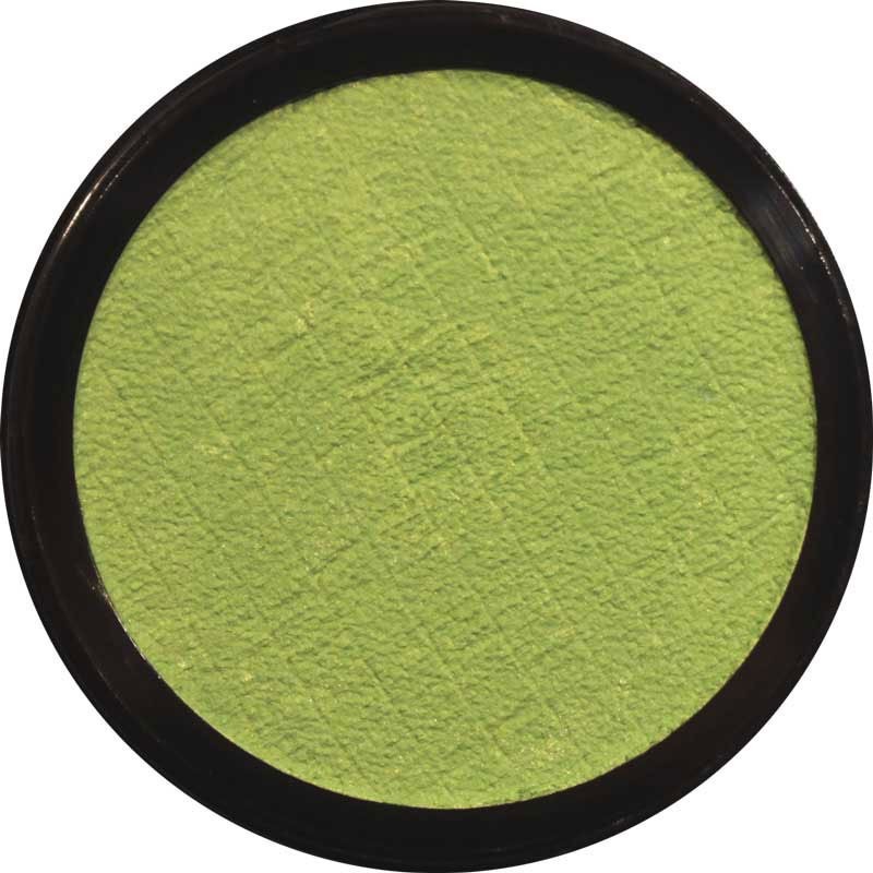 Perlglanz-Hexengrün Profi Aqua-Schminke 20ml