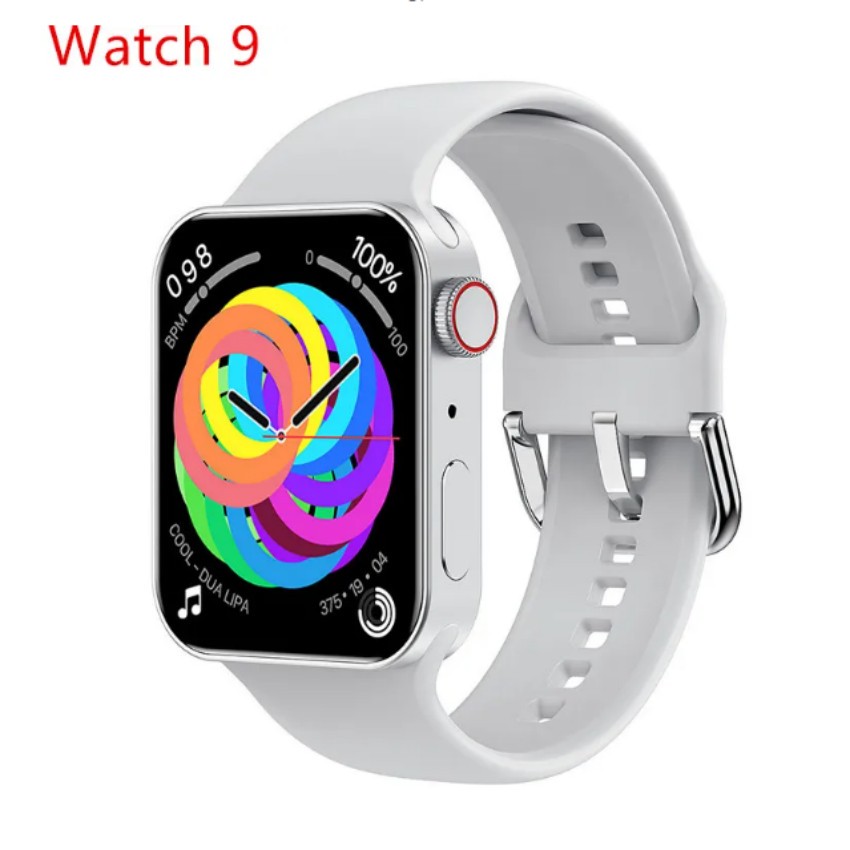Smart Watch Iwatch Ultra 2 49mm Series 9 45 mm 2,1 