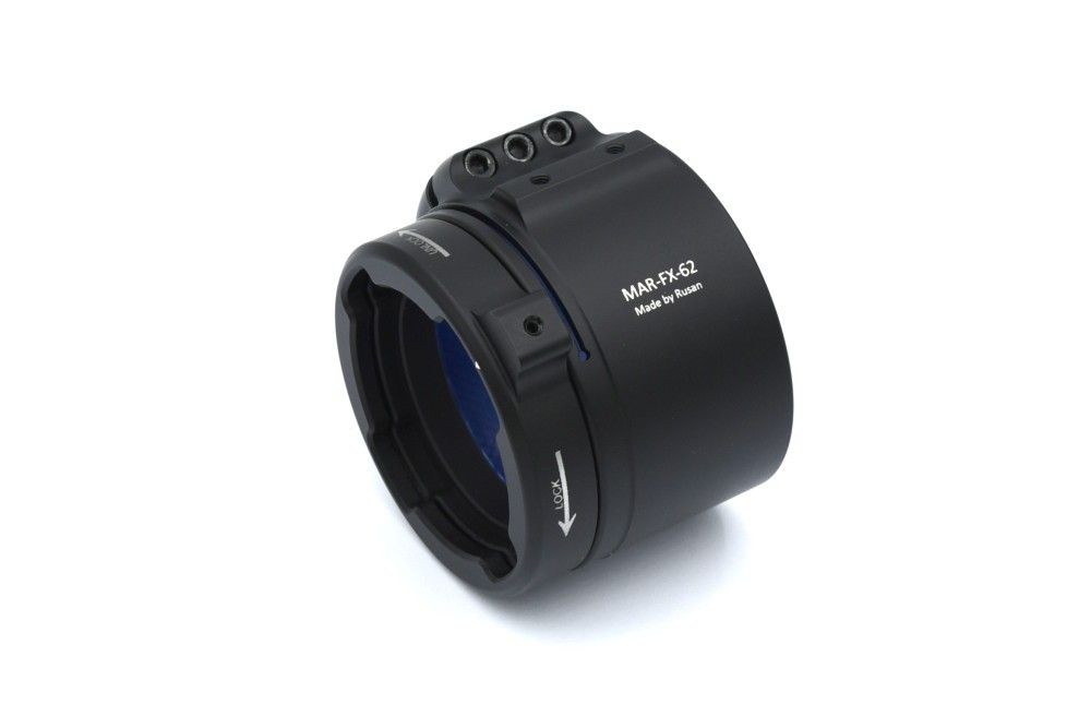 Rusan Modular Adapter MAR-FX Objektiv Aussendurchmesser: 30mm