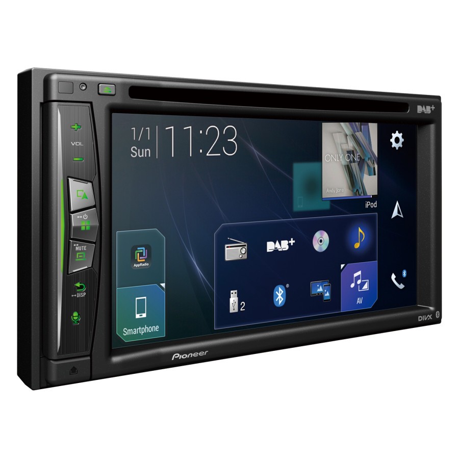 Pioneer AVIC-Z730DAB 6,2
