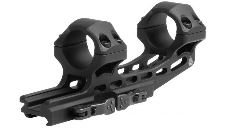 UTG Ø25,4mm ACCU-SYNC 50mm Offset  QD Blockmontage, BH 22mm 