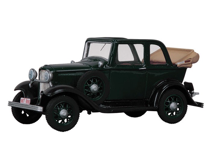 Andrea Miniatures 1932 Ford V-8 Convertible 