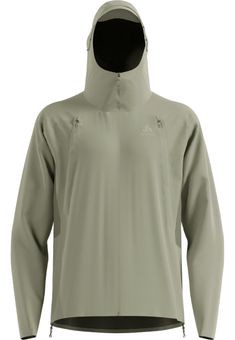 Wasserdichte X-Alp Pro 2.5L Jacke, 10876 shadow, XL, Odlo