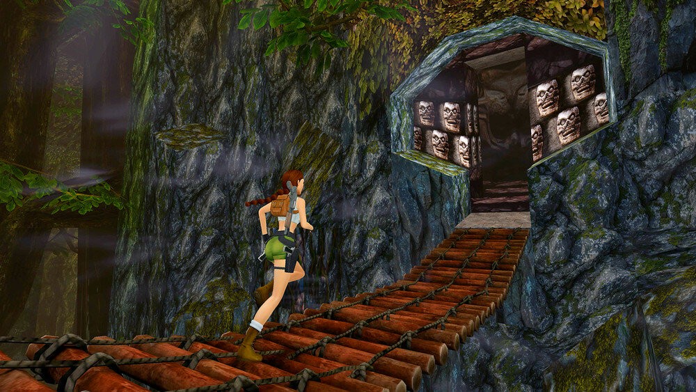 GAME Tomb Raider 1-3 Remastered, PS5 Standard Deutsch, Englisch, Französisch, Russisch Nintendo Switch