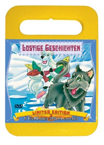 Lustige Geschichten - Kinderkoffer [Limited Edition]