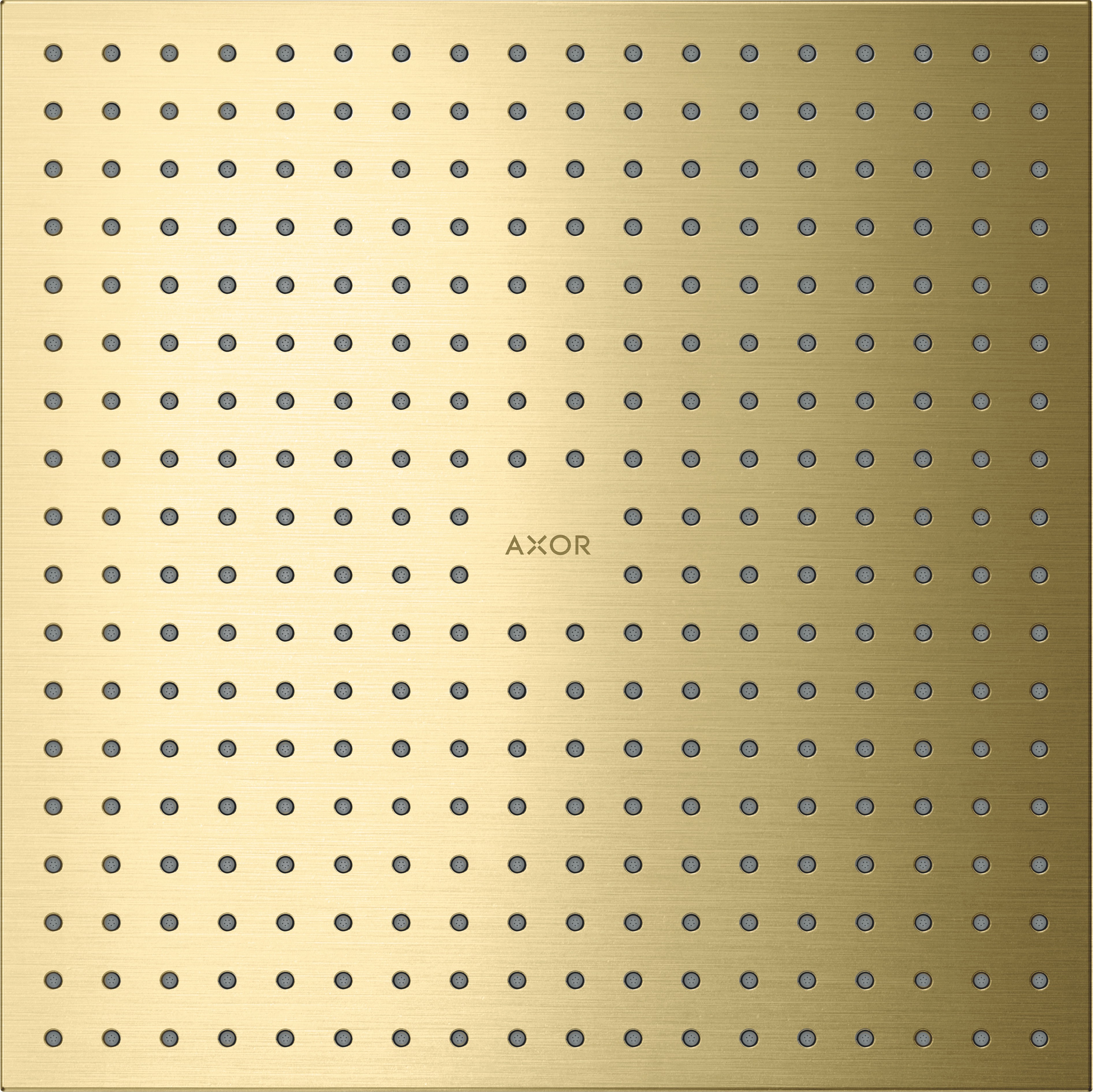 Hansgrohe AXOR ShowerSolutions Kopfbrause 300/300 1jet, Decke-Aufputz, 35317950