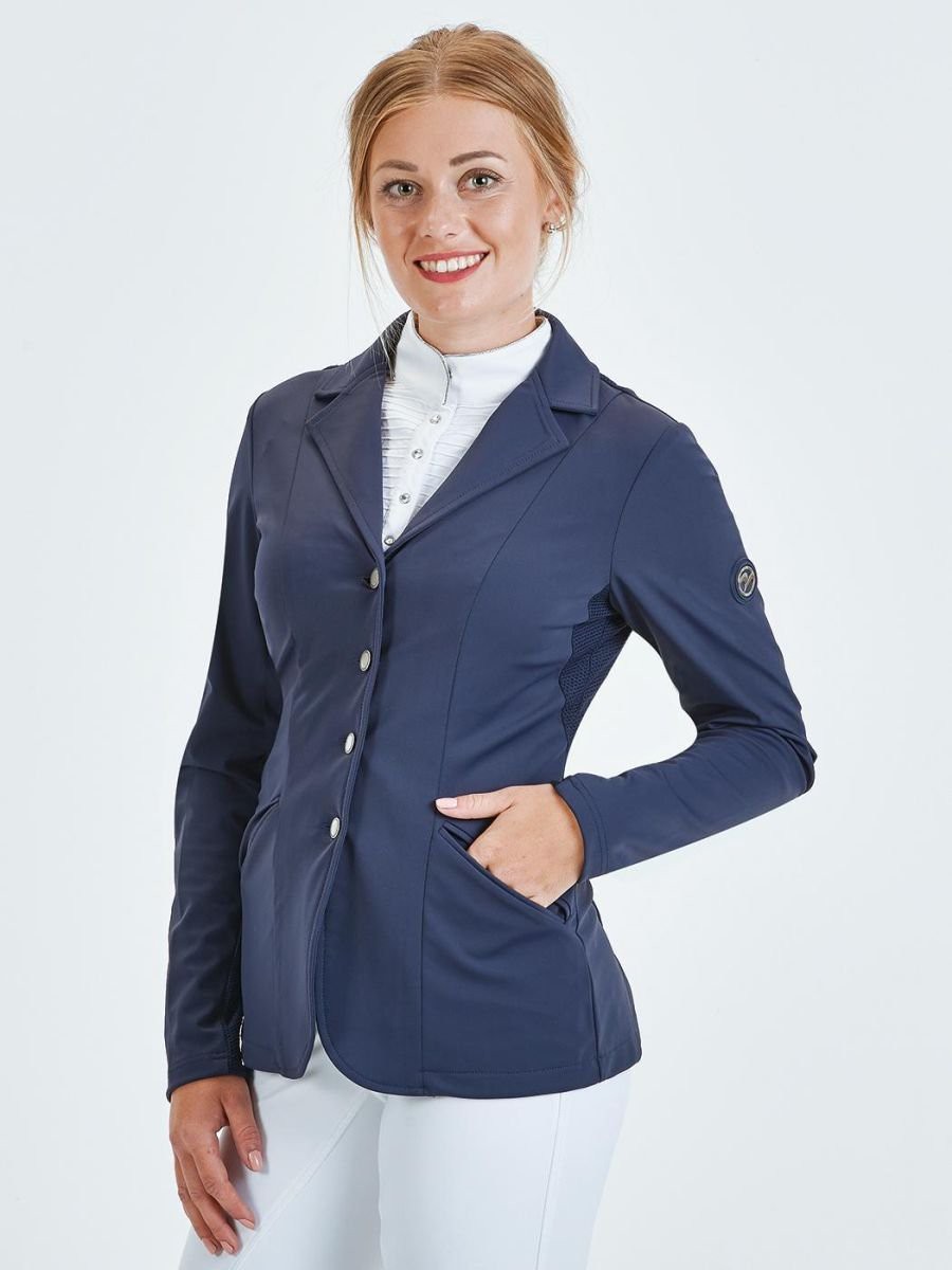 Busse Turnier-Sakko FLORENZ, navy 42