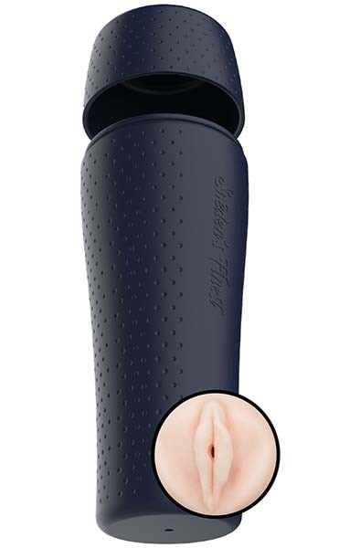 Julia The Ski Instructor Cup Masturbator