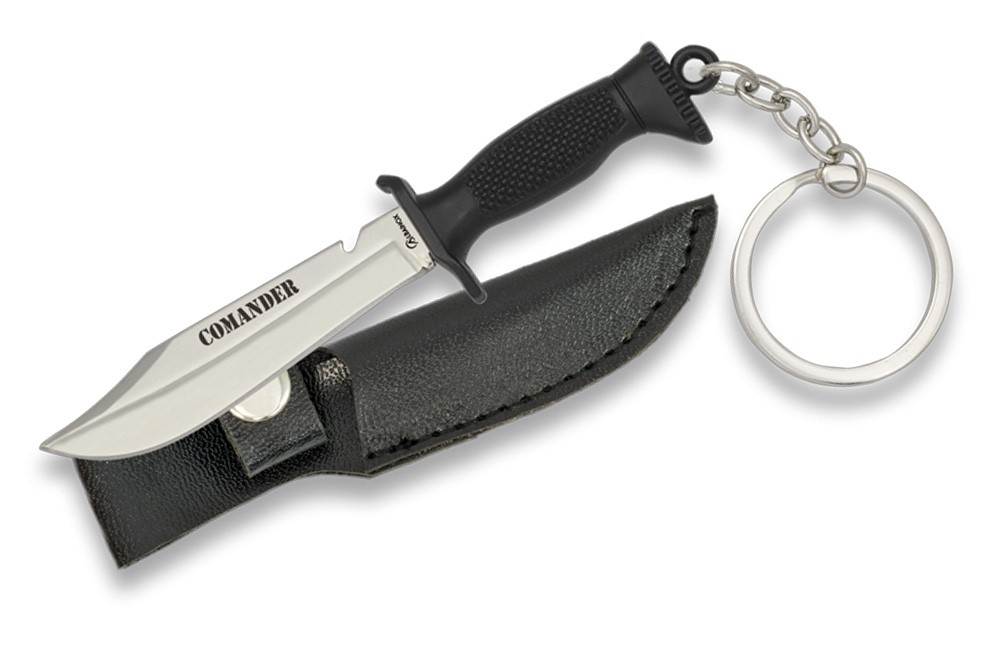 Mini-Einsatz-Messer Schlüsselanhänger scharfe Klinge