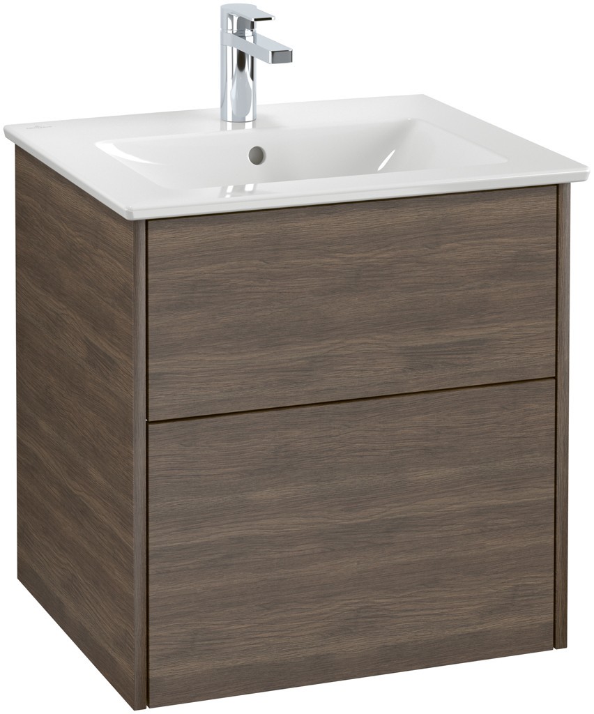 CLEAR Set 60 cm mit Lichtspiegel Glossy White SCLE00DHR1