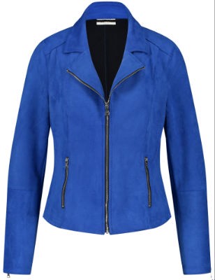 GERRY WEBER BLAZER LANGARM - blau - 48