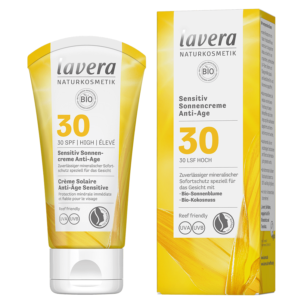 Sonnencreme Gesicht LSF 30 MHD 30.09.2025