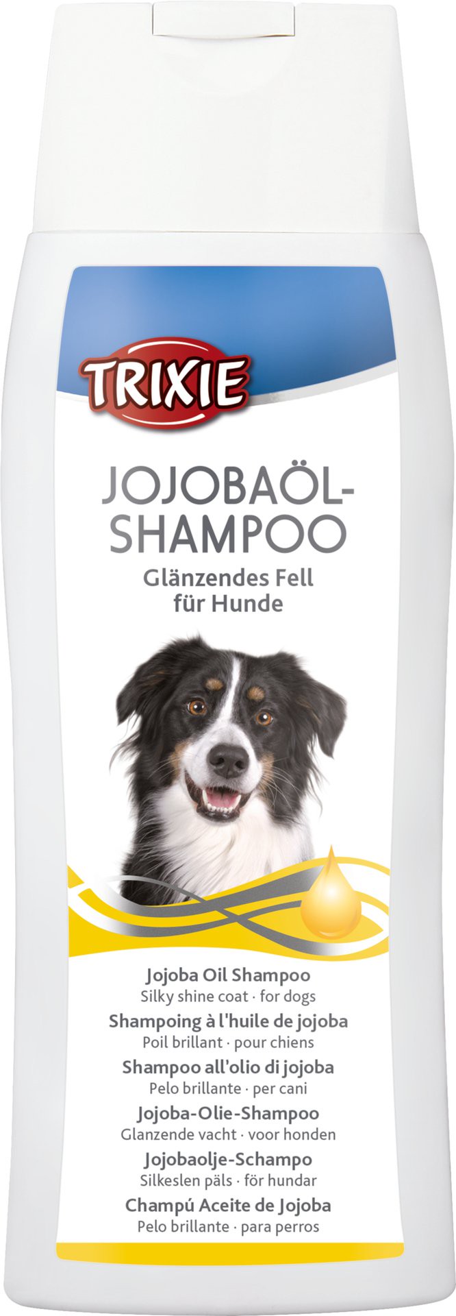 Jojobaöl-Shampoo