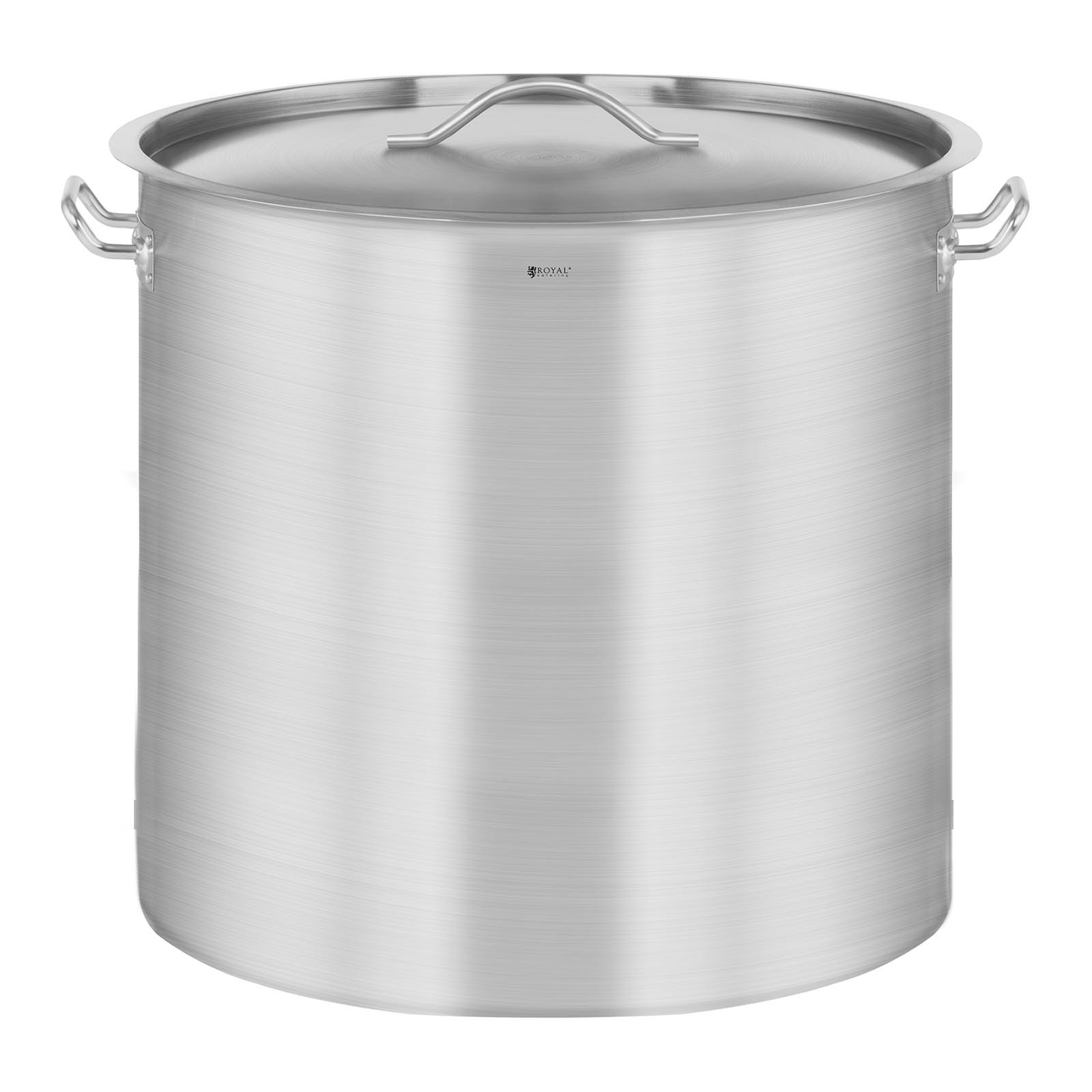 Kochtopf Induktion - 98 L - Ø 50 cm - Royal Catering