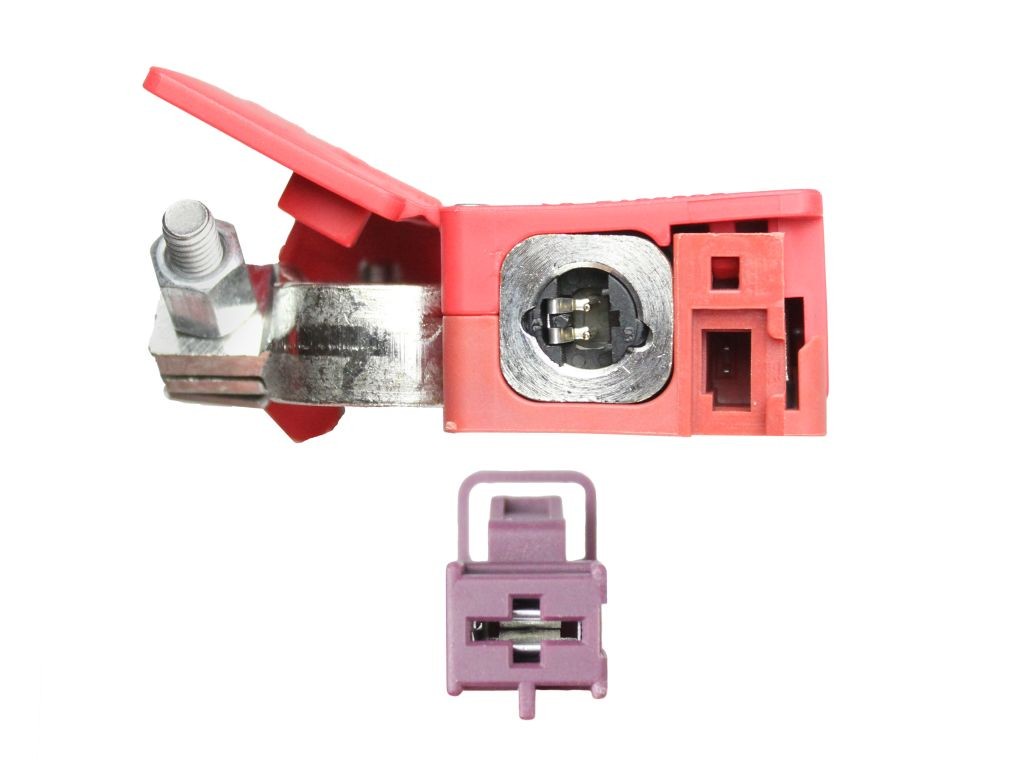 ABAKUS 120-08-228 Adapter baterie