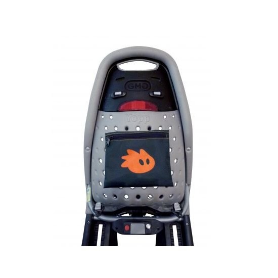 Thule Yepp Regenschutz für Kindersitz - grau | für Maxi