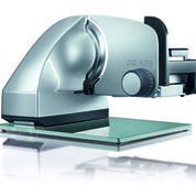 Allesschneider Master M90, silber Kippbar um 30°, incl. Gemüseslicer,  Graef 