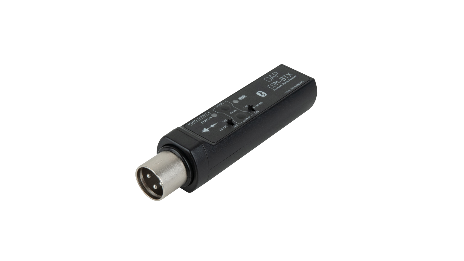 DAP COM-BTX BT 5.0 Audio Receiver