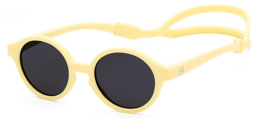 Izipizi Sonnenbrille Sun Baby (0-9 Monate) lemonade