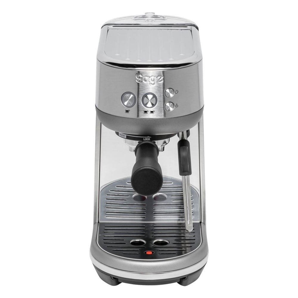 Sage The Bambino Espressomaschine gebürsteter Edelstahl