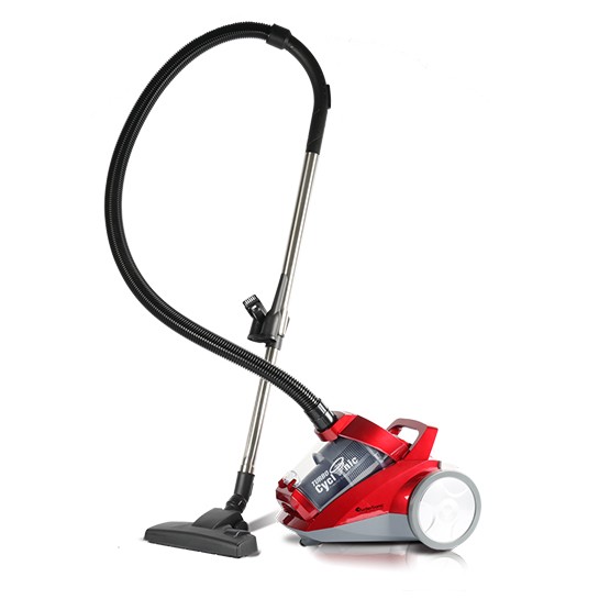 TurboTronic - Zyklon-Staubsauger - CV04 - 900 Watt