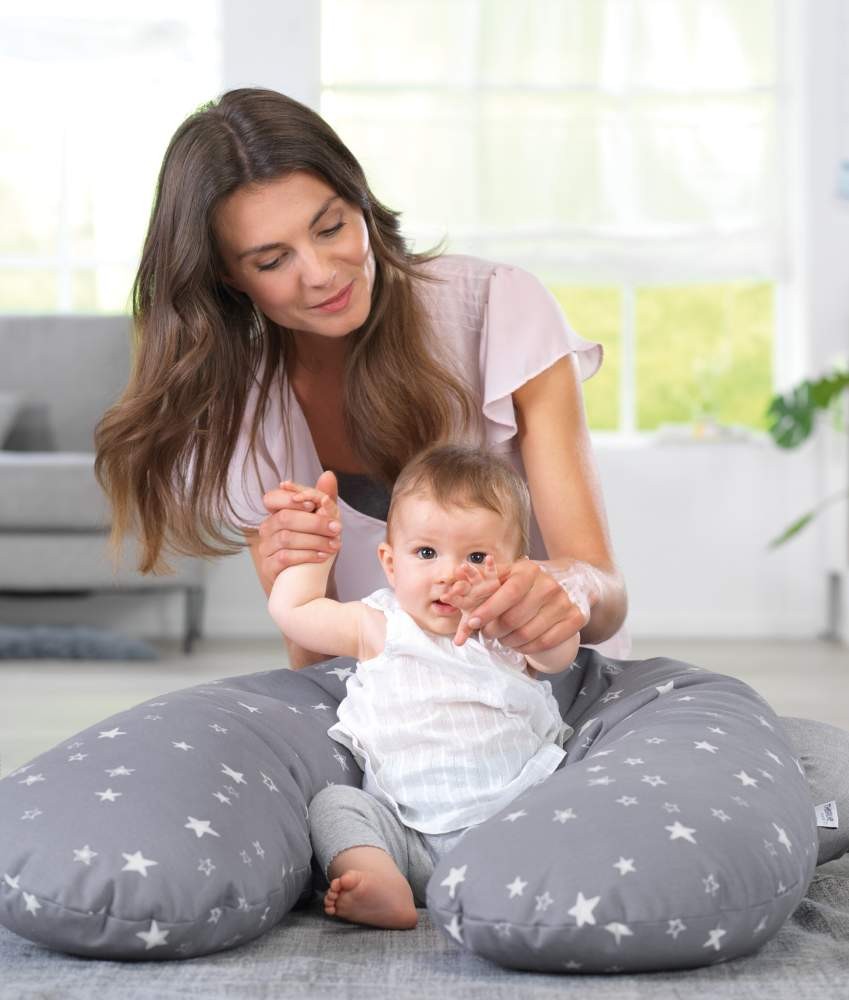 Theraline Stillkissen Original Design 148 Pappel, Bambus-Kollektion