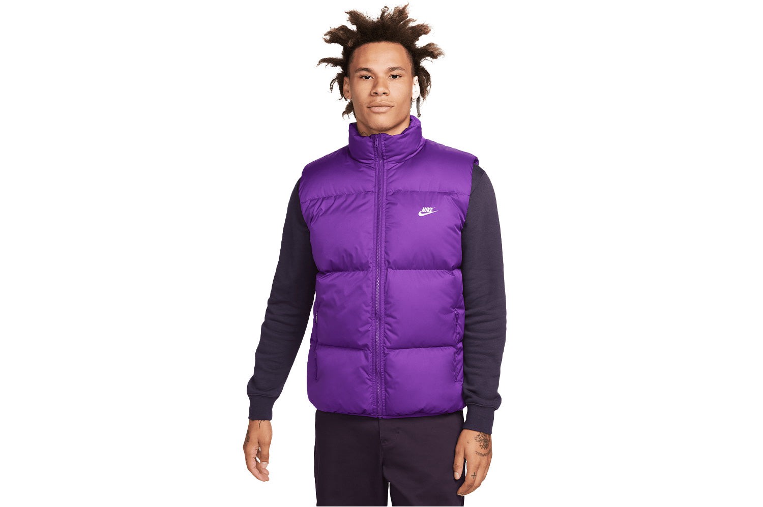 Nike - Therma-FIT- Puffer Vest - Jacke-Weste