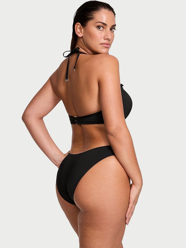 Victoria's Secret Swim Dół od bikini Essential Brazilian