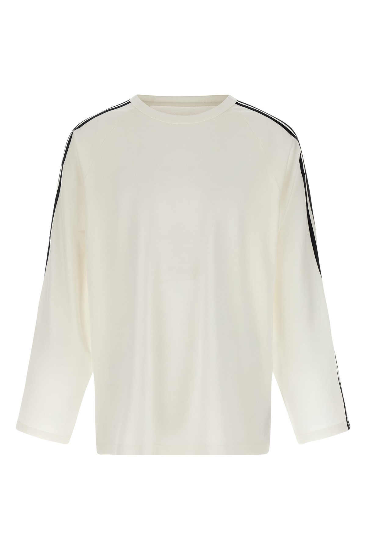 Y-3 'Y-3 Long Sleeve Tee 3-Stripes' T-Shirt