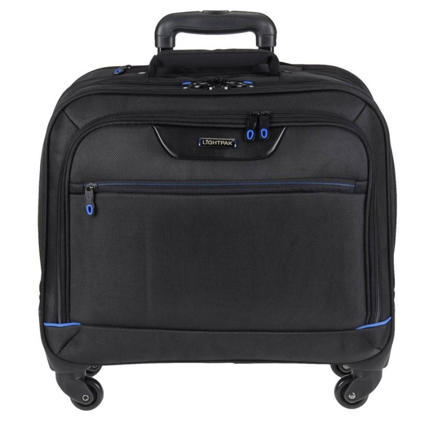 Business Trolley 43x42x22cm mit Notebookfach 