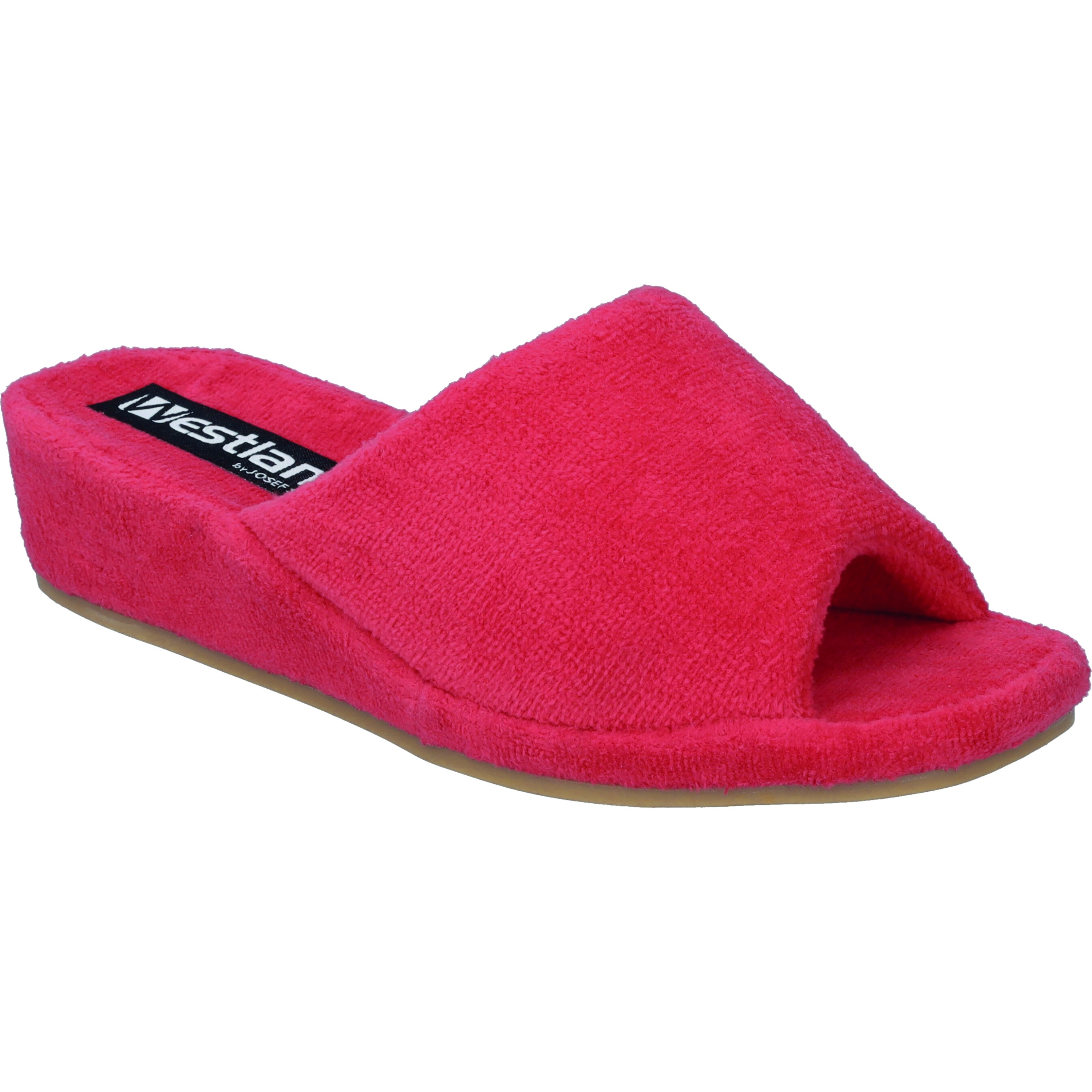 JOSEF SEIBEL Marseille | Hausschuh für Damen | Rot