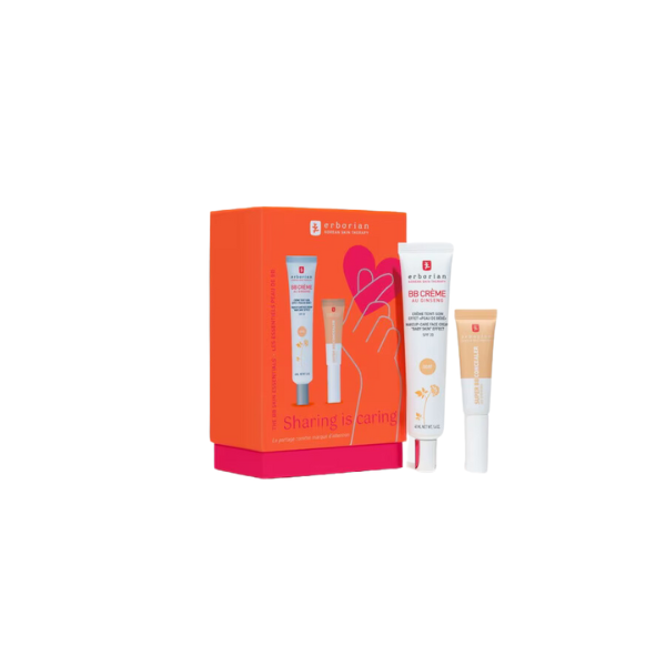Erborian Kit BB x Super BB Concealer