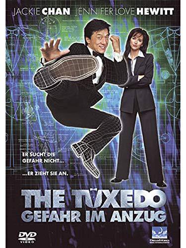 The Tuxedo - Gefahr im Anzug [Verleihversion]