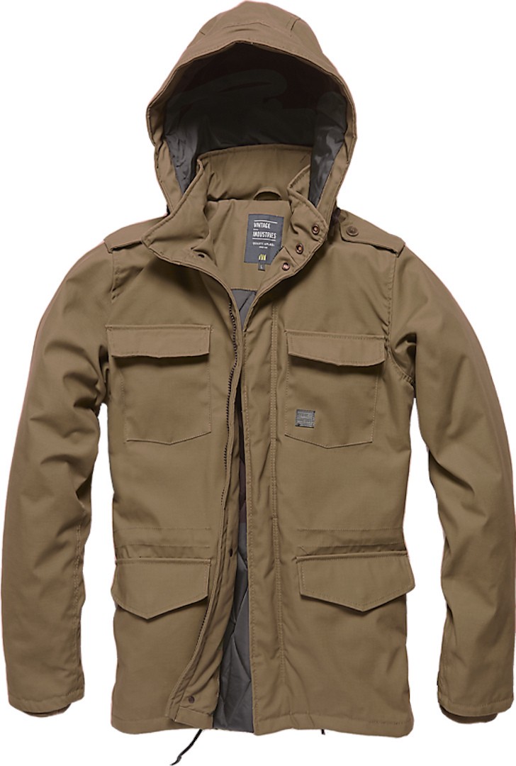 Vintage Industries Darren Parka Kurtka pro muž