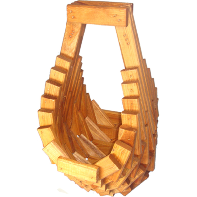 Blumenampel Pflanzenampel Hängeampel Balkonampel Pflanzenkorb doppelt