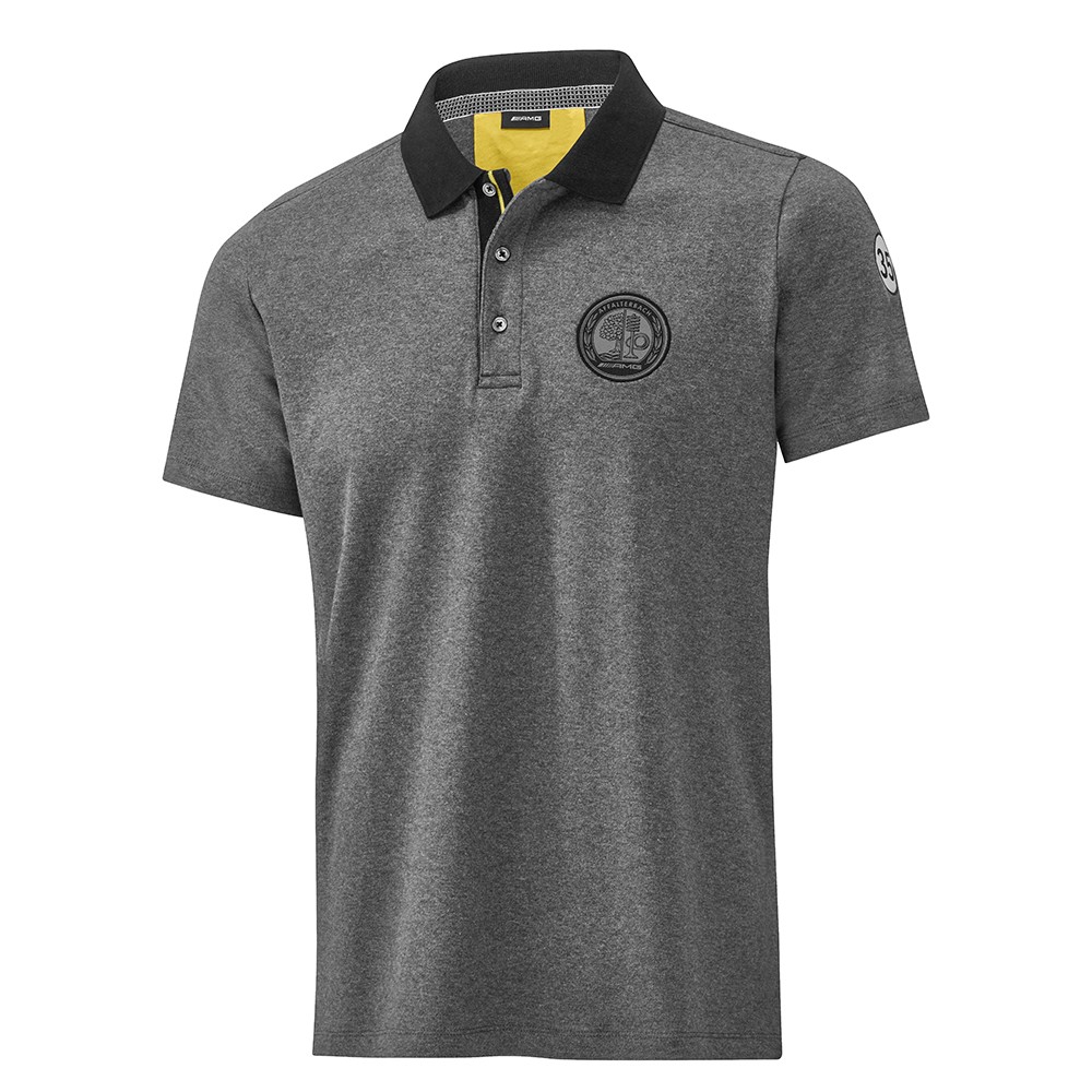 Mercedes-AMG Kollektion Herren Poloshirt | L