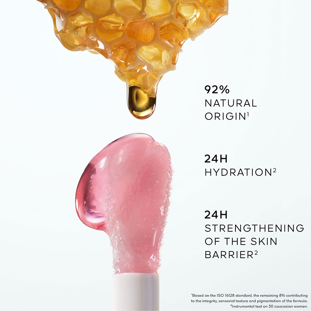 Kisskiss Bee Glow Oil getöntes Lippenöl #458-POP Rose