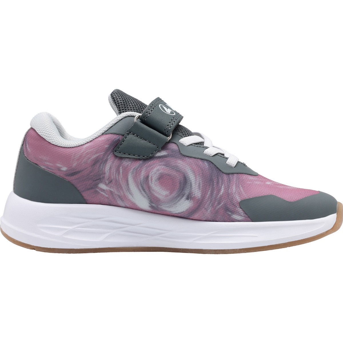 JAKO Sportschuh RiverFun Junior (soft grey/dusky pink/anthra li / Größe 40 / Schuhe europäisch)